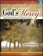 God's Mercy Vocal Solo & Collections sheet music cover